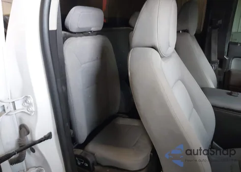 2019 Chevrolet Colorado Wt from USA, damaged, VIN 1GCHSBEN7K1158829